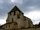 Photo suivante de Saint-Laurent-des-Hommes Le chevet de l'église