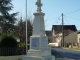Photo suivante de Saint-Laurent-des-Vignes Le Monument aux Morts