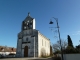 Photo suivante de Saint-Laurent-des-Vignes Eglise du XIXe siècle.