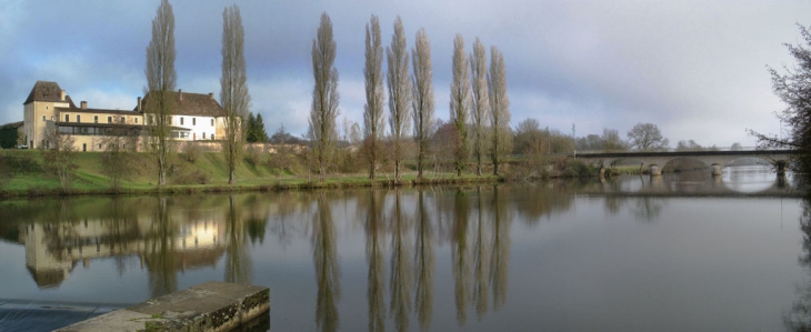 Ponorama - Saint-Léon-sur-l'Isle