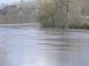 riviere L'Isle en crue