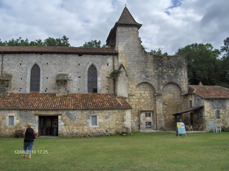 Eglise de SOURZAC - Saint-Louis-en-l'Isle