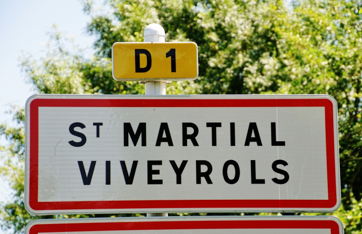  - Saint-Martial-Viveyrol
