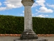 Croix hosannière du cimetière.