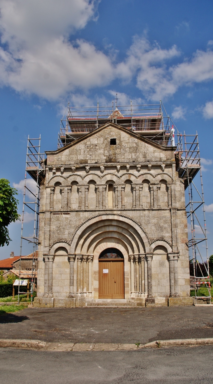 -église Saint-Martin - Saint-Martin-de-Gurson