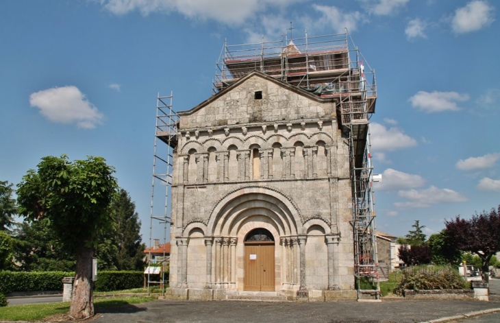 -église Saint-Martin - Saint-Martin-de-Gurson