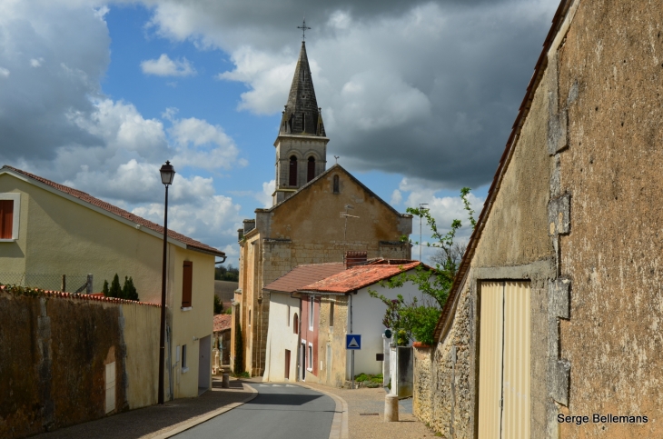  - Saint-Martin-de-Ribérac