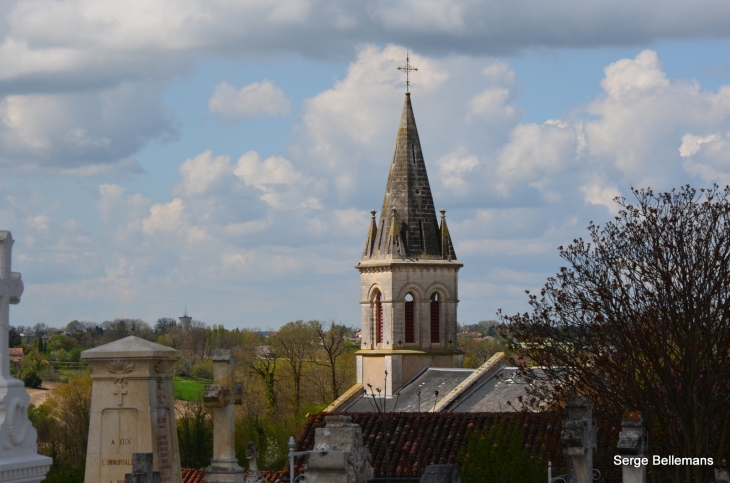  - Saint-Martin-de-Ribérac