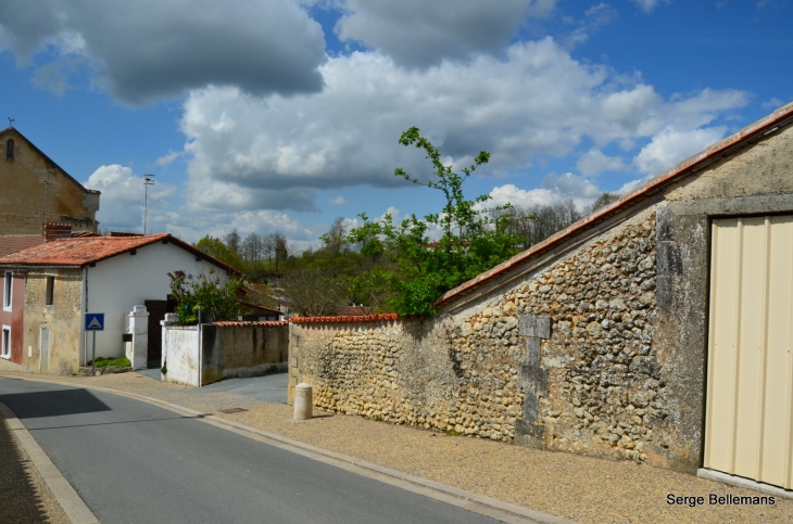  - Saint-Martin-de-Ribérac