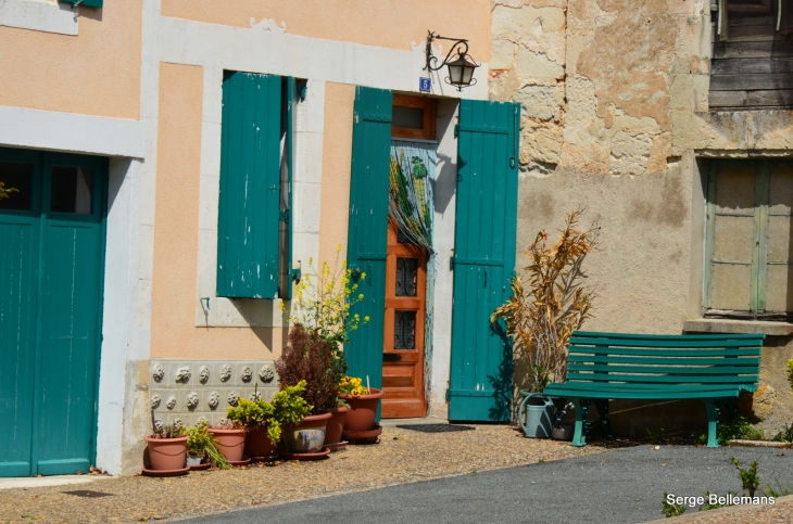  - Saint-Martin-de-Ribérac