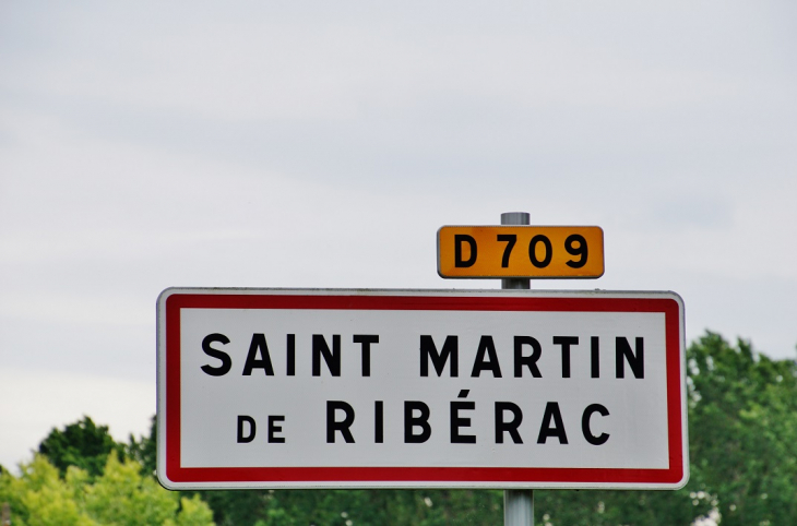  - Saint-Martin-de-Ribérac