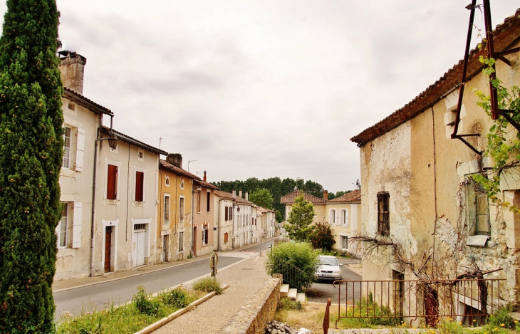 La Commune - Saint-Martin-de-Ribérac