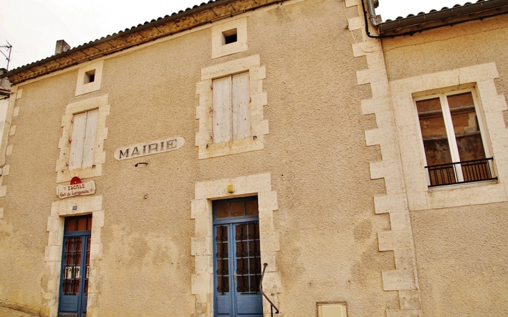 La Mairie - Saint-Martin-de-Ribérac