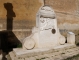 Photo précédente de Saint-Martin-de-Ribérac Près de l'église, monument en mémoire de Guy de Larigaudie, mort pour la France le 11 mai 1940.