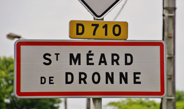  - Saint-Méard-de-Drône