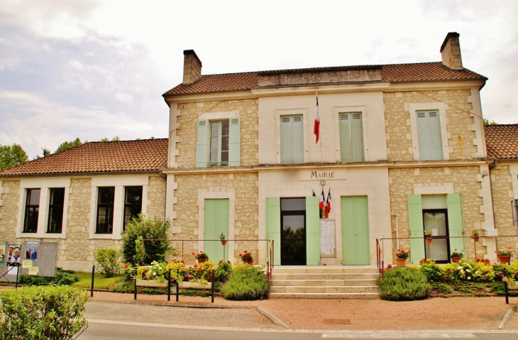 La Mairie - Saint-Méard-de-Drône