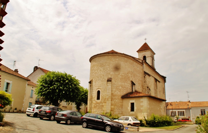 'église Saint-Médard  - Saint-Méard-de-Drône