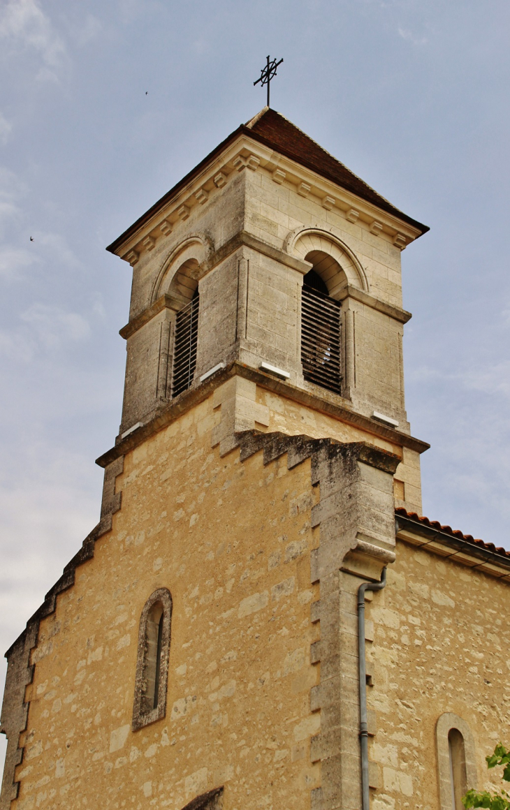 'église Saint-Médard  - Saint-Méard-de-Drône