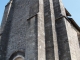Le clocher de l'église Saint-Maximin.