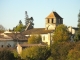 Photo suivante de Saint-Michel-de-Montaigne L'église Saint Jean du XII°