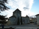 Photo suivante de Saint-Michel-de-Montaigne L'église Saint Jean du XII°