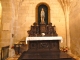 Photo précédente de Saint-Michel-de-Montaigne Rétable de la Vierge Marie