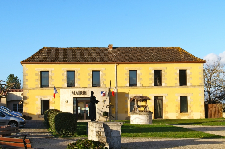 La Mairie - Saint-Nexans