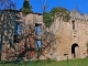 Les ruines duchâteau de Marqueyssac