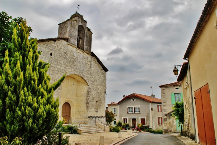 La Commune - Saint-Pardoux-de-Drône