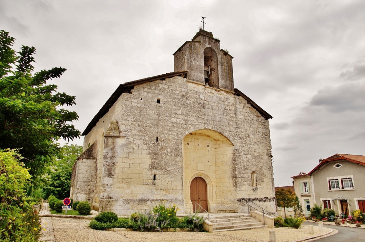 'église saint-Pardoux - Saint-Pardoux-de-Drône