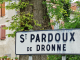 Saint-Pardoux-de-Drône