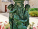 Fontaine ( Détail )