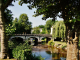 Pont sur la Dronne