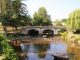 Pont sur la Dronne