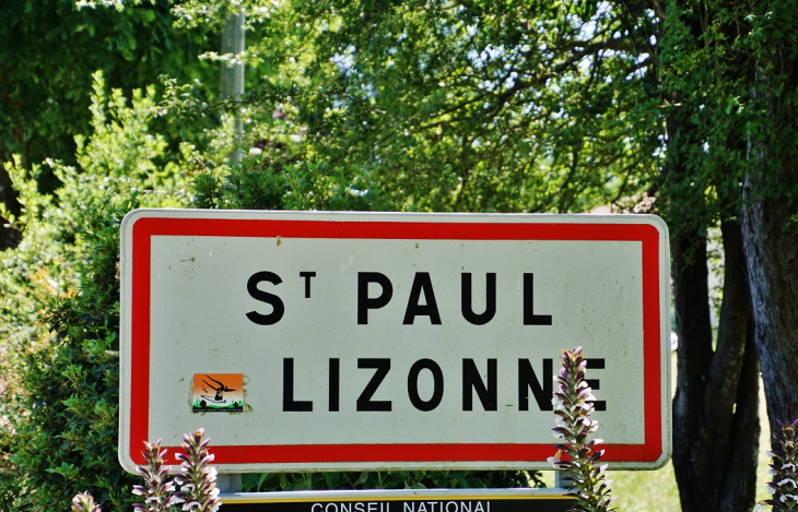  - Saint-Paul-Lizonne