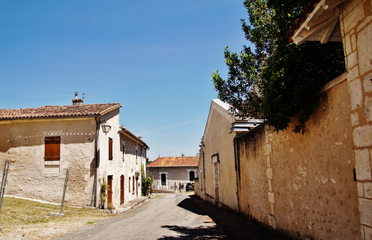 La Commune - Saint-Paul-Lizonne