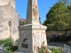 Photo précédente de Saint-Paul-Lizonne Le Monument aux Morts