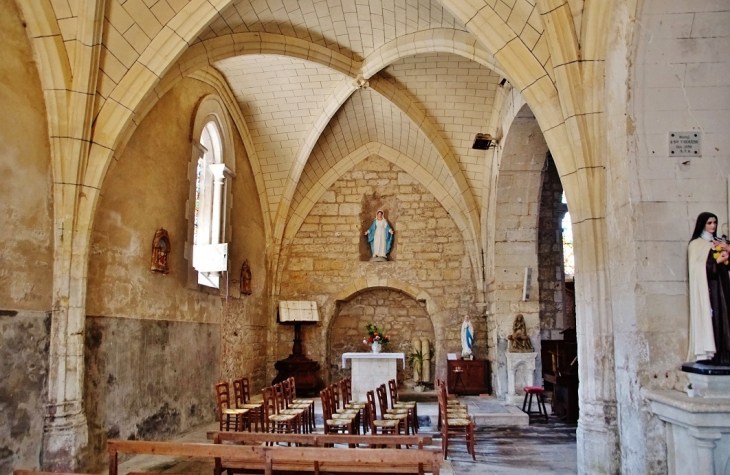  église Saint-Pierre - Saint-Pierre-de-Chignac