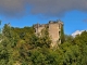 Le château de Bruzac