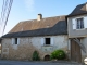 Photo suivante de Saint-Rabier Maison ancienne du bourg.
