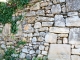 Photo suivante de Saint-Rabier detail-maconnerie-mur de pierre-du-village