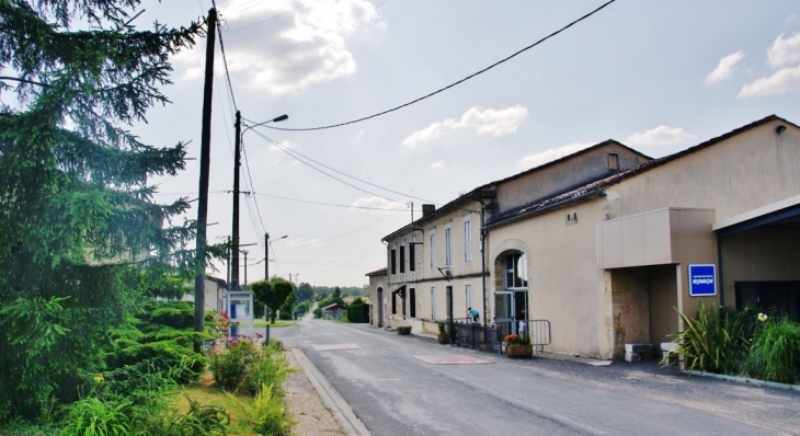 La Mairie - Saint-Rémy