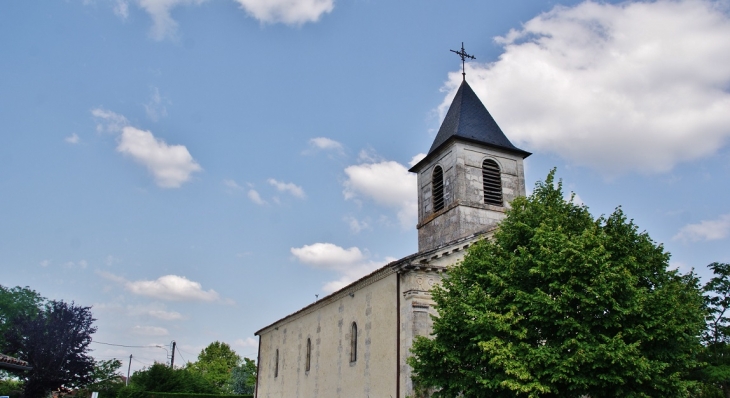 église St Remy - Saint-Rémy