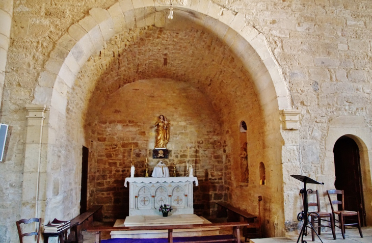 'église Saint-Sulpice - Saint-Sulpice-d'Excideuil