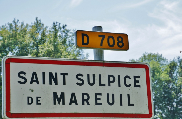  - Saint-Sulpice-de-Mareuil