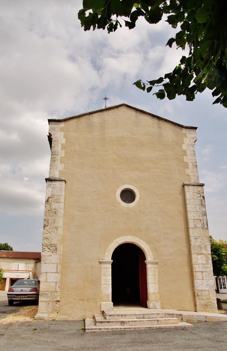 (église Saint-Victor)