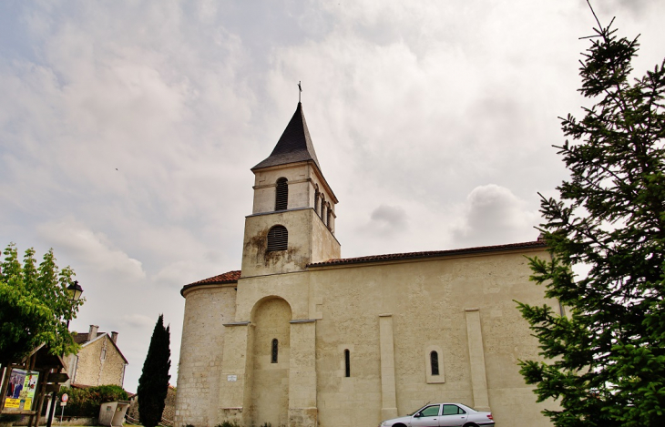 (église Saint-Victor)