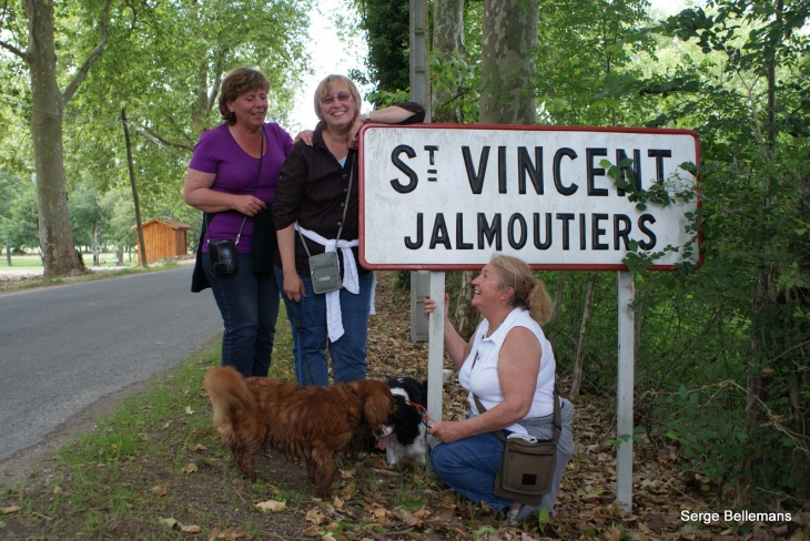  - Saint-Vincent-Jalmoutiers