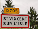 Photo précédente de Saint-Vincent-sur-l'Isle 