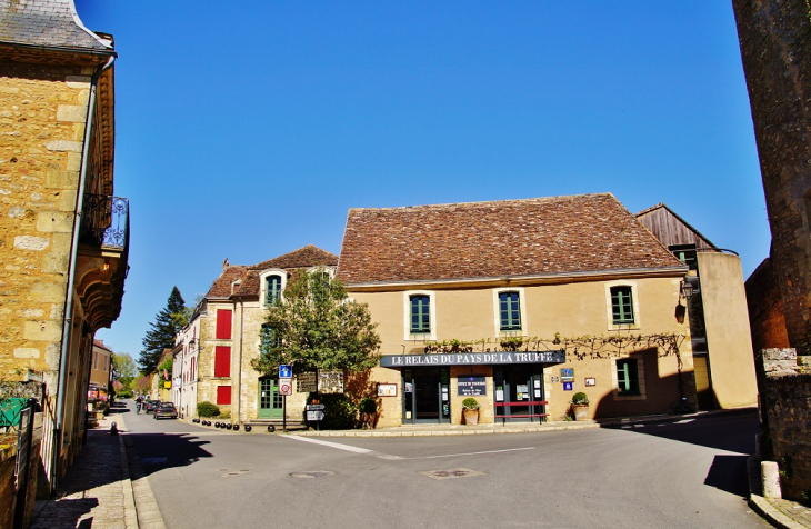 La Commune - Sainte-Alvère